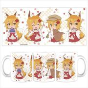 世話やきキツネの仙狐さん マグカップ [キャラクターグッズ]