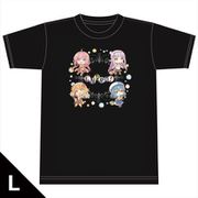 えんどろ～！ Tシャツ デフォルメキャラ Lサイズ [キャラクターグッズ]