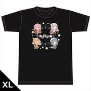 えんどろ～！ Tシャツ デフォルメキャラ XLサイズ [キャラクターグッズ]