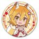 世話やきキツネの仙狐さん 缶バッジ 仙狐さん [キャラクターグッズ]