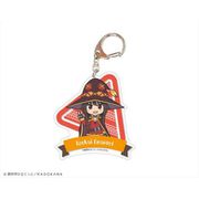 異世界かるてっと でかアクリルキーホルダー めぐみん [キャラクターグッズ]