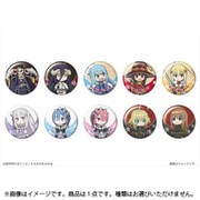 異世界かるてっと トレーディング缶バッジ 1個 [コレクショントイ]