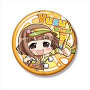 ミニッチュ アイドルマスター シンデレラガールズ スターライトステージ ビッグ缶バッジ 喜多見 柚 ハイテンションスマッシュver. [キャラクターグッズ]