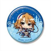 ミニッチュ アイドルマスター シンデレラガールズ スターライトステージ ビッグ缶バッジ 結城 晴 疾風のストライカーver. [キャラクターグッズ]