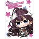 ミニッチュ アイドルマスター シンデレラガールズ スターライトステージ マウスパッド 一ノ瀬志希 [キャラクターグッズ]