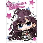 ミニッチュ アイドルマスター シンデレラガールズ スターライトステージ マウスパッド 一ノ瀬志希 [キャラクターグッズ]
