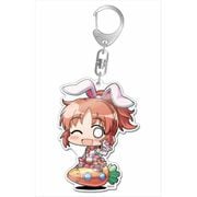 ミニッチュ アイドルマスター シンデレラガールズ スターライトステージ アクキー 安部菜々 スペース☆ウサミンver. [キャラクターグッズ]