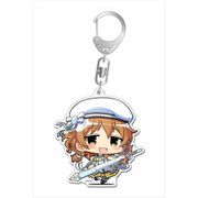 ミニッチュ アイドルマスター シンデレラガールズ スターライトステージ アクキー 荒木比奈 こころペイントver. [キャラクターグッズ]