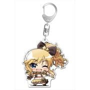 ミニッチュ アイドルマスター シンデレラガールズ スターライトステージ アクキー 大槻 唯 きまぐれアラカルトver. [キャラクターグッズ]