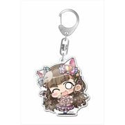 ミニッチュ アイドルマスター シンデレラガールズ スターライトステージ アクキー 神谷奈緒 気まぐれにゃんこver. [キャラクターグッズ]