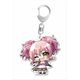 ミニッチュ アイドルマスター シンデレラガールズ スターライトステージ アクキー 城ヶ崎美嘉 ニアミー★アンセムver. [キャラクターグッズ]
