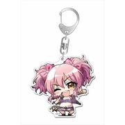 ミニッチュ アイドルマスター シンデレラガールズ スターライトステージ アクキー 城ヶ崎美嘉 ニアミー★アンセムver. [キャラクターグッズ]