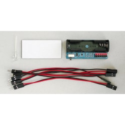 AP-180 [エレキット LEDを光らせるための電池ボックス]