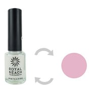 C-04 ROYAL BEACH カラーチェンジネイル WHITE - PINK [ネイルカラー]