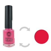 C-08 ROYAL BEACH カラーチェンジネイル H.PINK - RED [ネイルカラー]