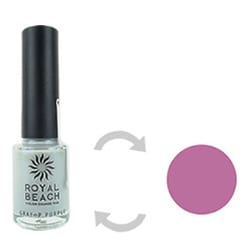 C-11 ROYAL BEACH カラーチェンジネイル GRAY - PURPLE [ネイルカラー]
