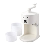 シロクマのふわふわかき氷機 LMSK-030