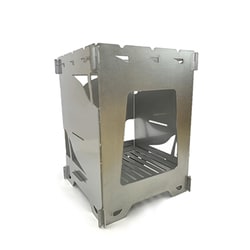 WOOPS Slim FIre Stove Z-1