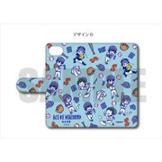 ダイヤのA actII 手帳型スマートフォンケース iPhone 5/5s/SE PlayP-D [キャラクターグッズ]