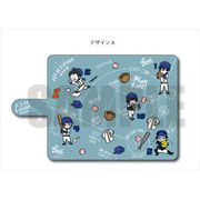 ダイヤのA actII 手帳型スマートフォンケース マルチM PlayP-A [キャラクターグッズ]