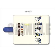 ダイヤのA actII 手帳型スマートフォンケース マルチM PlayP-B [キャラクターグッズ]