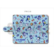 ダイヤのA actII 手帳型スマートフォンケース マルチM PlayP-D [キャラクターグッズ]