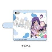 みだらな青ちゃんは勉強ができない 手帳型スマートフォンケース iPhone 5/5s/SE A [キャラクターグッズ]