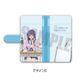 みだらな青ちゃんは勉強ができない 手帳型スマートフォンケース マルチM B [キャラクターグッズ]