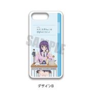 みだらな青ちゃんは勉強ができない スマートフォンハードケース iPhone 5/5s/SE B [キャラクターグッズ]