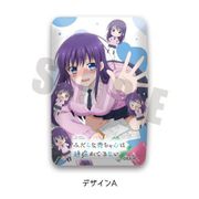 みだらな青ちゃんは勉強ができない カードケース A [キャラクターグッズ]
