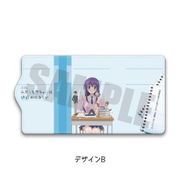みだらな青ちゃんは勉強ができない キーケース B [キャラクターグッズ]