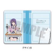 みだらな青ちゃんは勉強ができない ポストカードケース B [キャラクターグッズ]