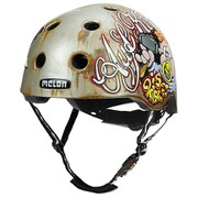 自転車ヘルメット ストーリー レビーアヘルム マッド XXS-S 46cm~52cm