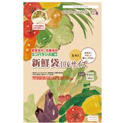 新鮮袋 10Lサイズ 5枚入 T11558