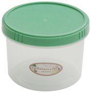 鮮度保持容器 丸型 470ml ソイグリーン T11428