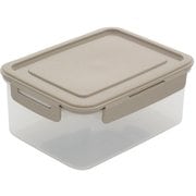 鮮度保持容器 角型ロック式 2.6L T11867