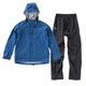 MENS2.5レイヤーレインスーツ ブルーXL
