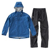 MENS2.5レイヤーレインスーツ ブルーM