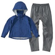 LADIES2.5レイヤーレインスーツ ネイビーM