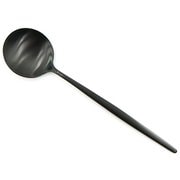テーブルスプーン ブラック MOON MATT（ムーンマット） MO05BLF