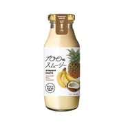 100%スムージー バナナ&パイナップル&ココナッツ 180g×30本