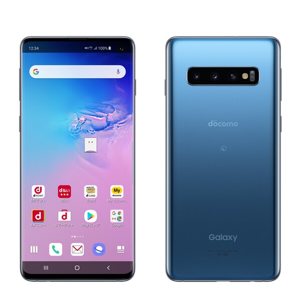Galaxy S10