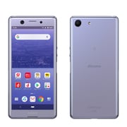 Xperia Ace SO-02L Purple [スマートフォン]