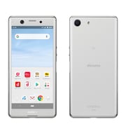 Xperia Ace SO-02L White [スマートフォン]
