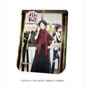 レザーフセンブック 続 刀剣乱舞-花丸- 01 キービジュアルデザイン [キャラクターグッズ]