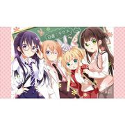 ご注文はうさぎですか？？ お勉強 毛布ブランケット [キャラクターグッズ]