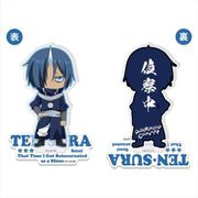 転生したらスライムだった件 オモテウラァクリルスタンド ソウエイ [キャラクターグッズ]