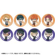 TVアニメ あんさんぶるスターズ！ ミニキャラバッジコレクションA 1個 [コレクショントイ]