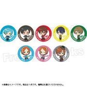 TVアニメ あんさんぶるスターズ！ ミニキャラバッジコレクションC 1個 [コレクショントイ]