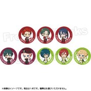 TVアニメ あんさんぶるスターズ！ ミニキャラバッジコレクションD 1個 [コレクショントイ]